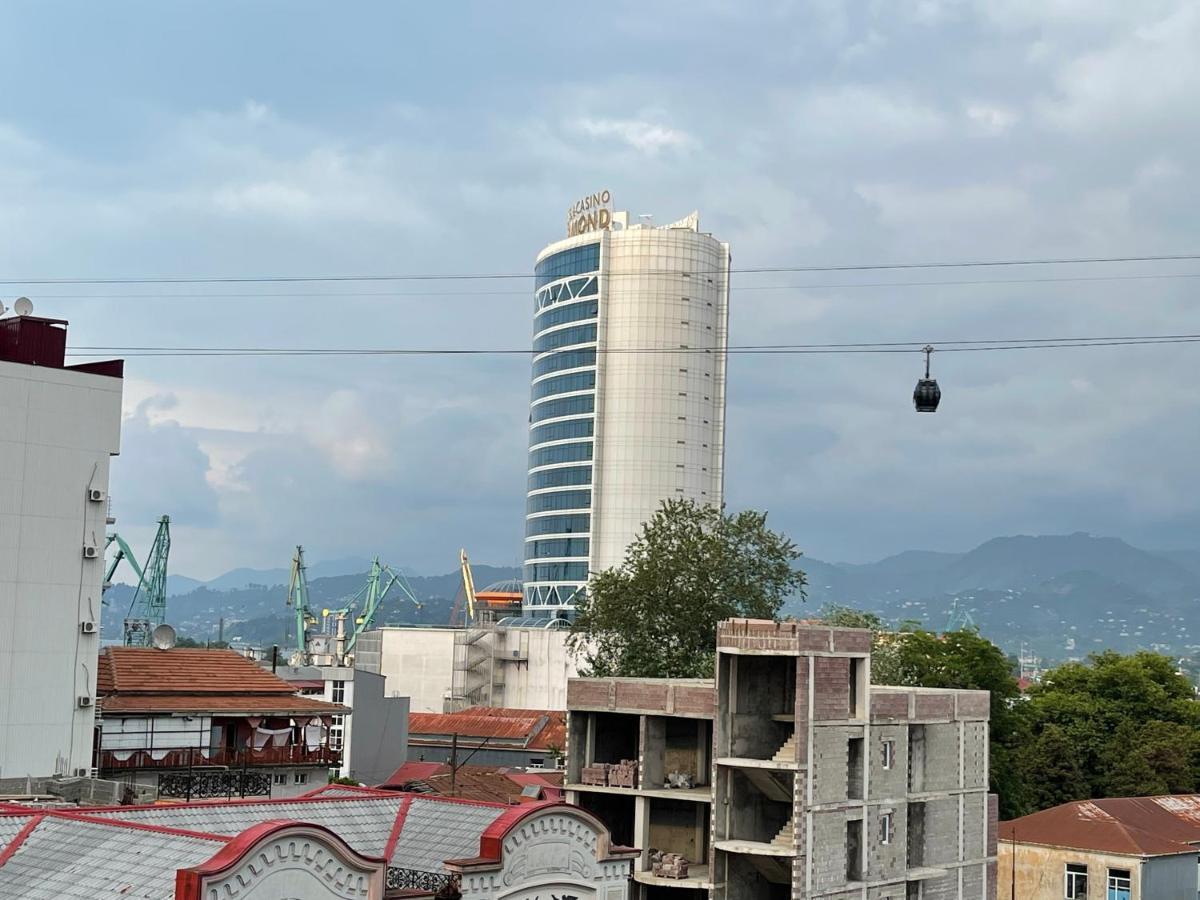 Union Hotel Batumi Luaran gambar