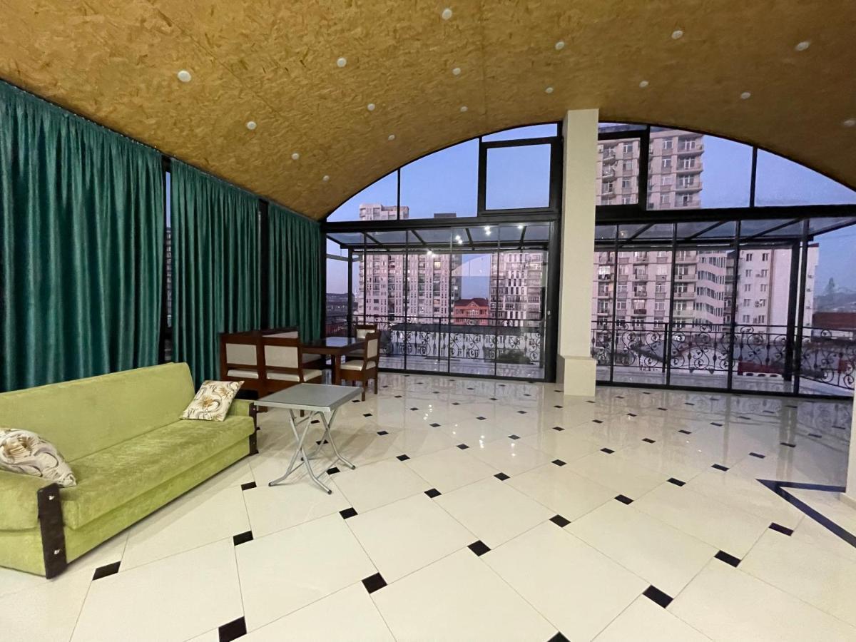 Union Hotel Batumi Luaran gambar