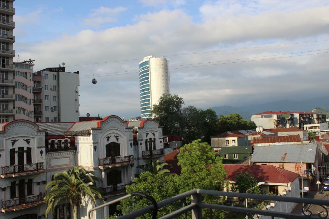 Union Hotel Batumi Luaran gambar