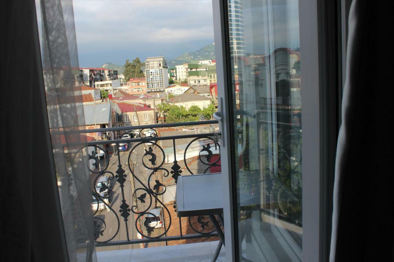 Union Hotel Batumi Luaran gambar