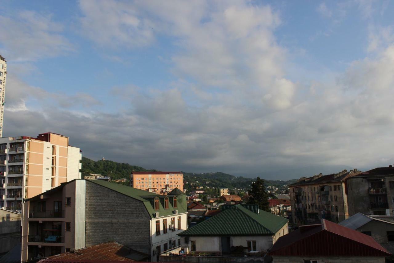 Union Hotel Batumi Luaran gambar