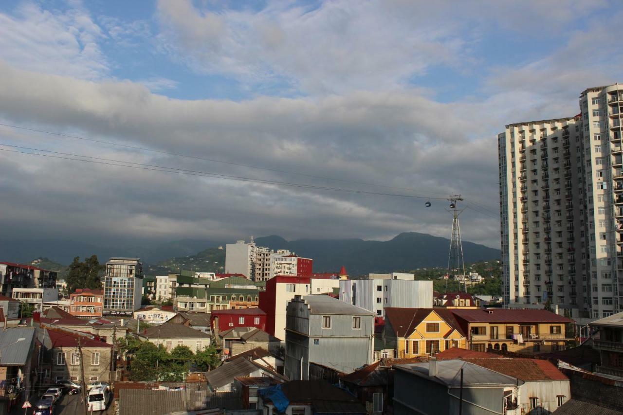 Union Hotel Batumi Luaran gambar