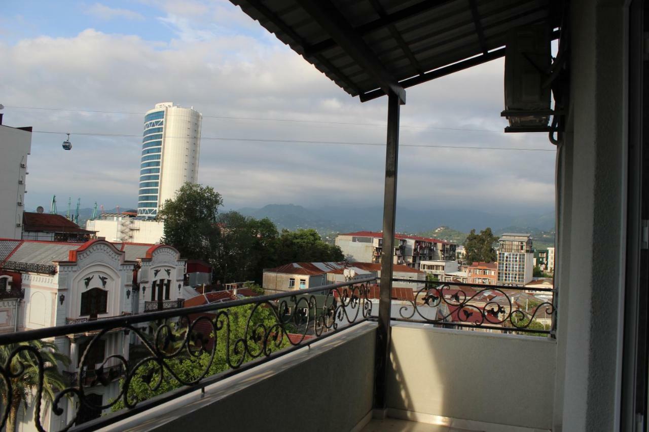 Union Hotel Batumi Luaran gambar