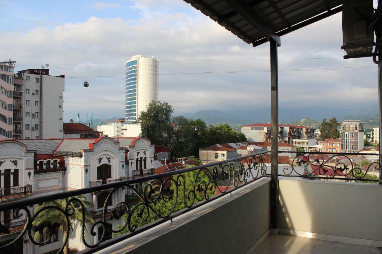 Union Hotel Batumi Luaran gambar