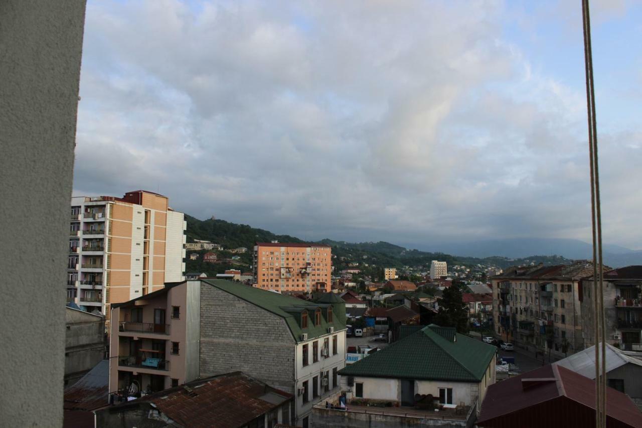 Union Hotel Batumi Luaran gambar