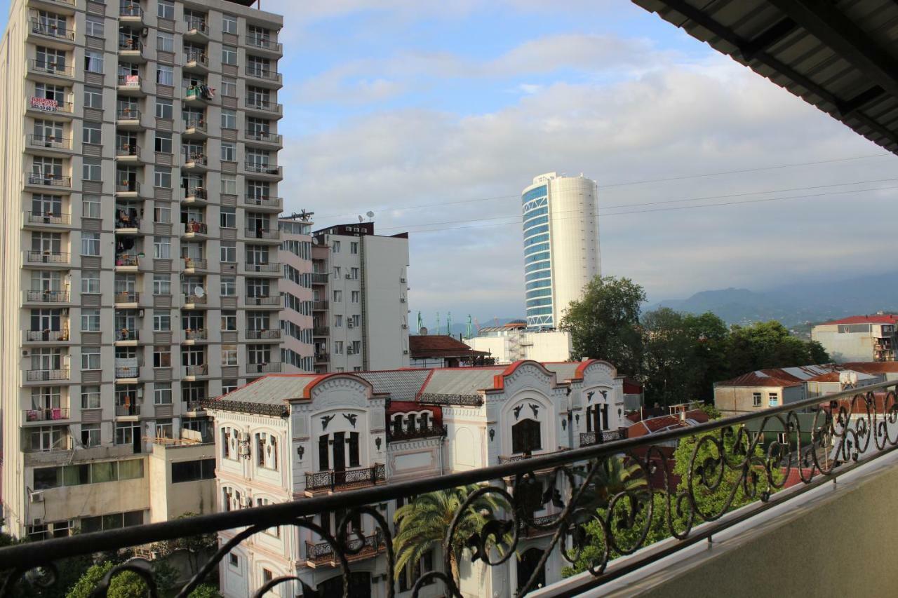 Union Hotel Batumi Luaran gambar
