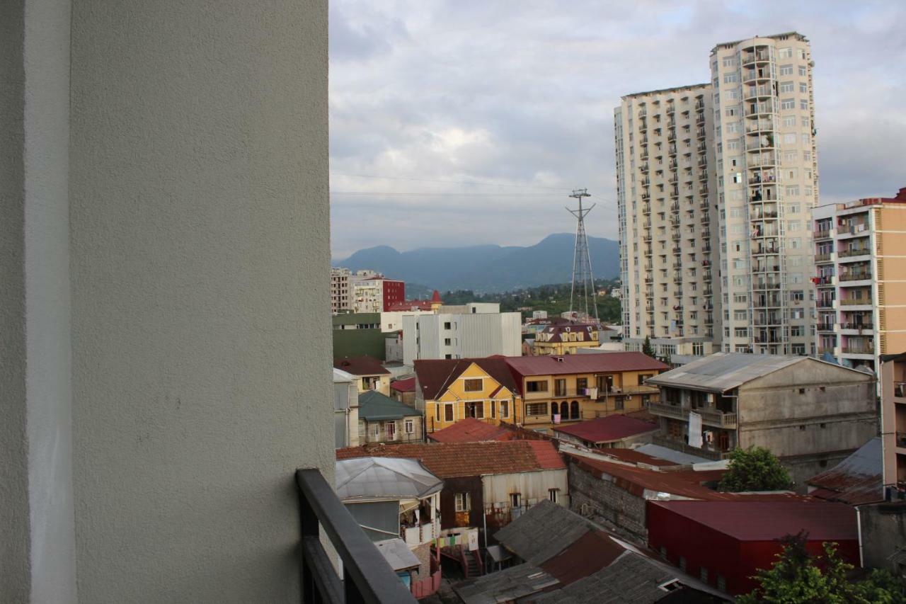 Union Hotel Batumi Luaran gambar