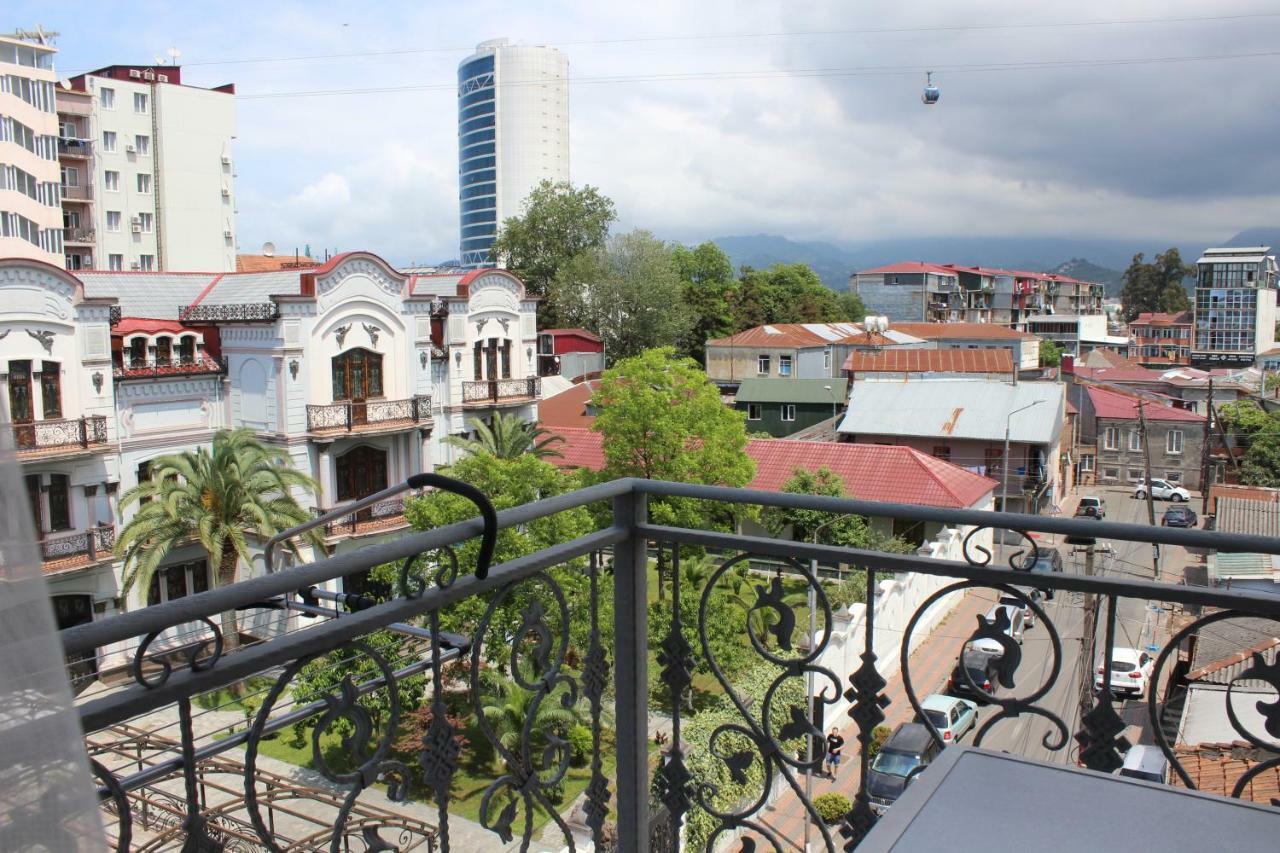 Union Hotel Batumi Luaran gambar