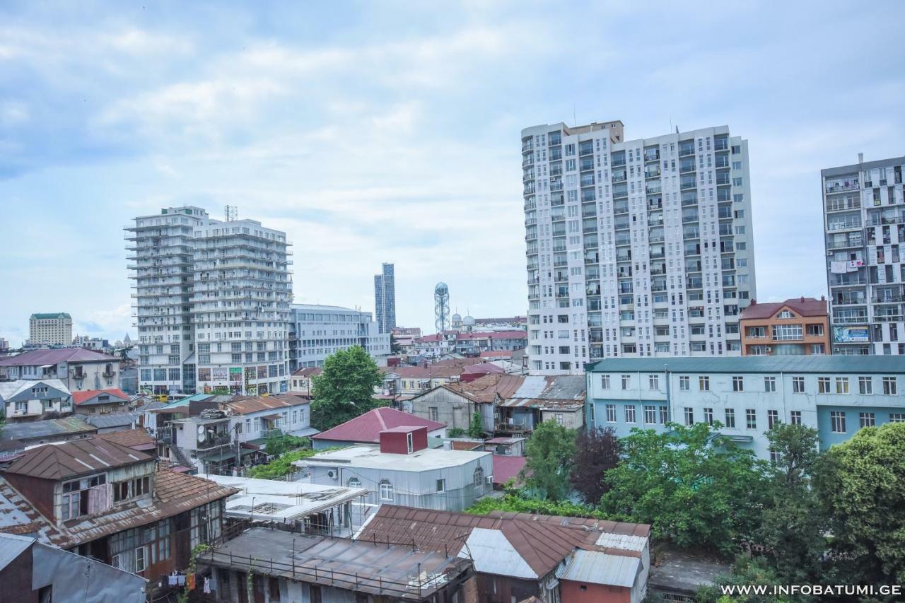 Union Hotel Batumi Luaran gambar