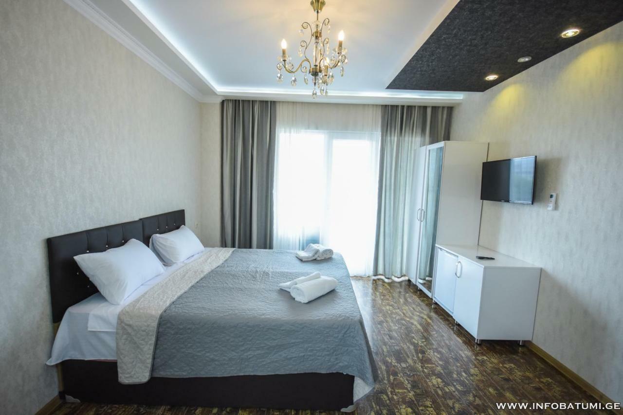 Union Hotel Batumi Luaran gambar