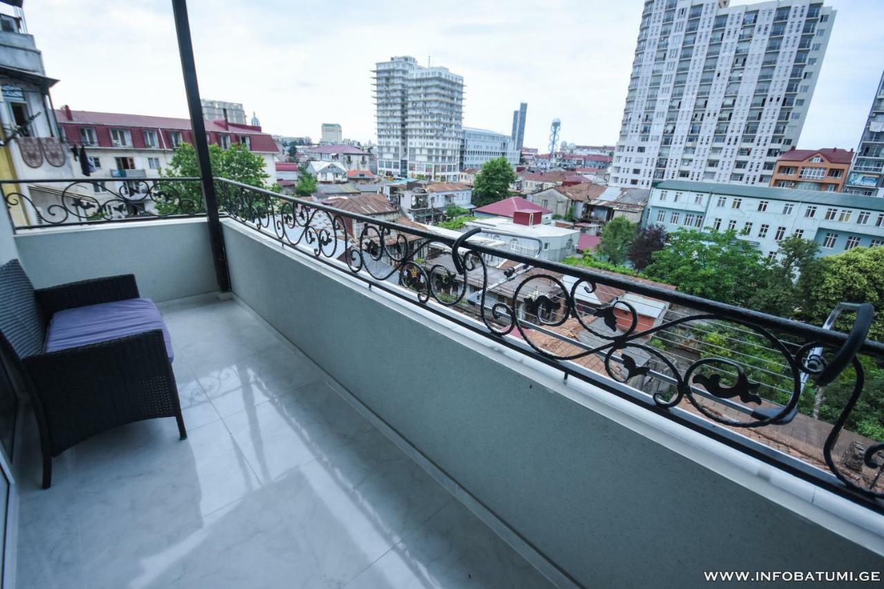 Union Hotel Batumi Luaran gambar