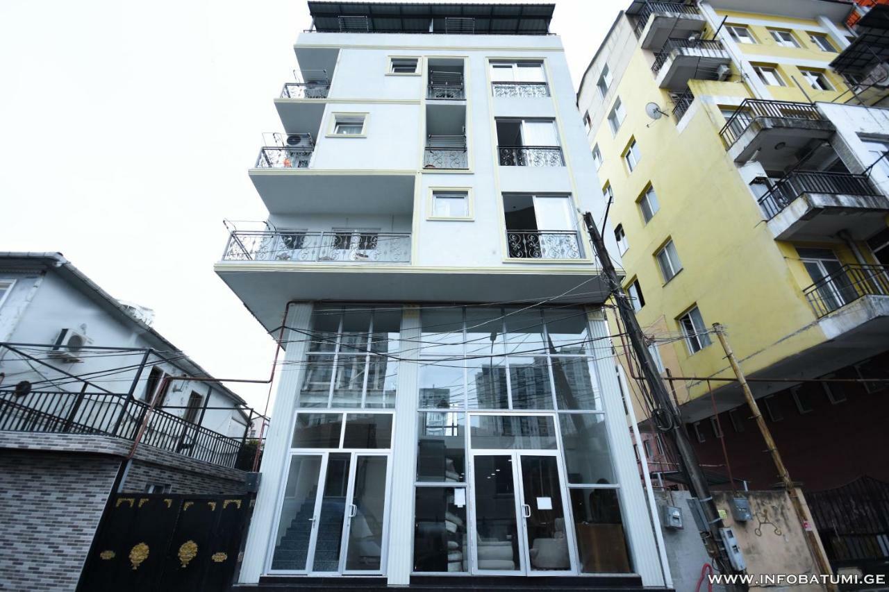 Union Hotel Batumi Luaran gambar